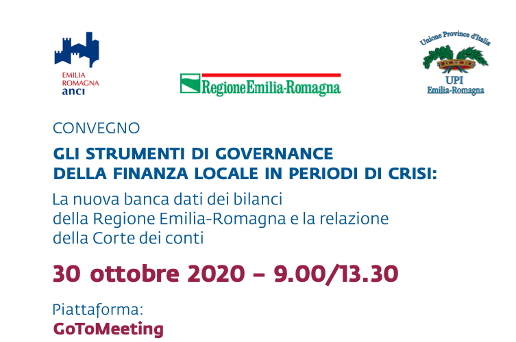 Gli strumenti di governance della finanza locale in periodi di crisi